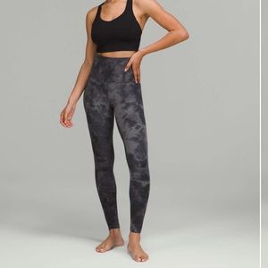 NWT lululemon Align Super High Rise